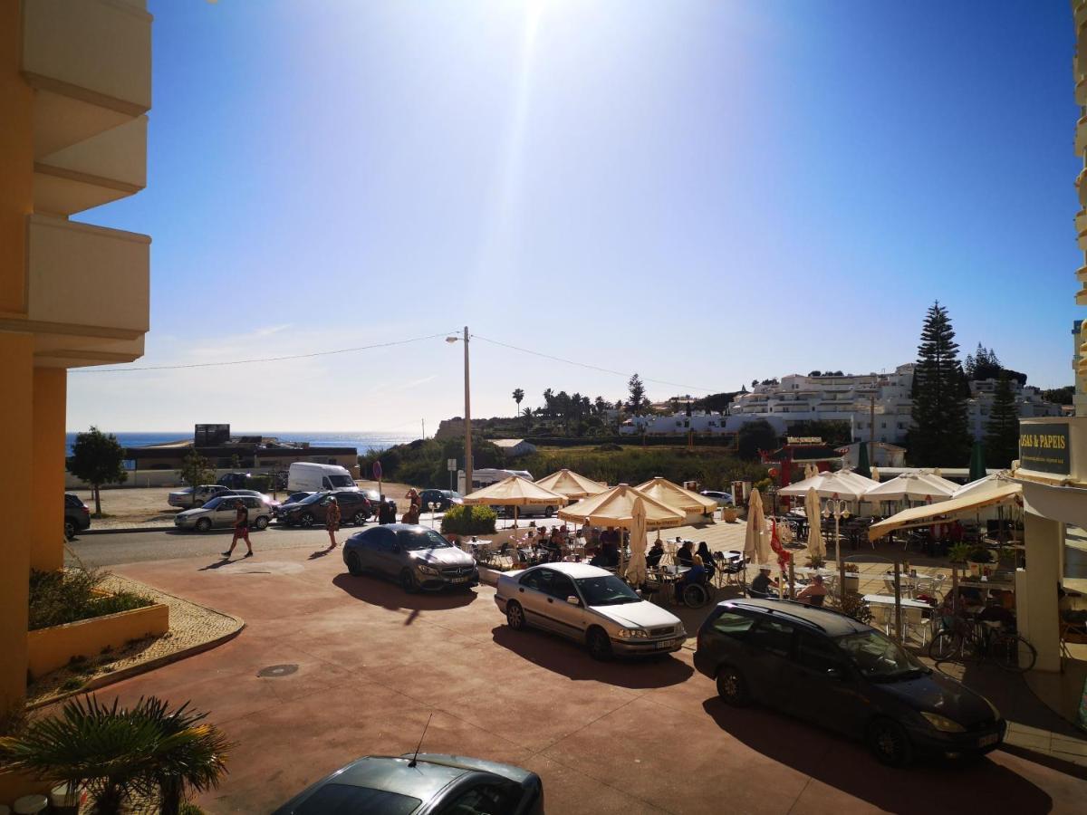 Armacao De Pera Praia Mar Sol Exteriér fotografie